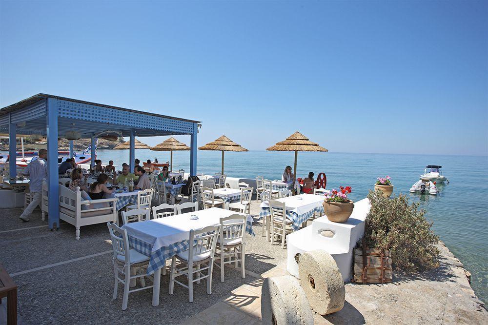 Delfini Beach Rethymno  Exterior photo