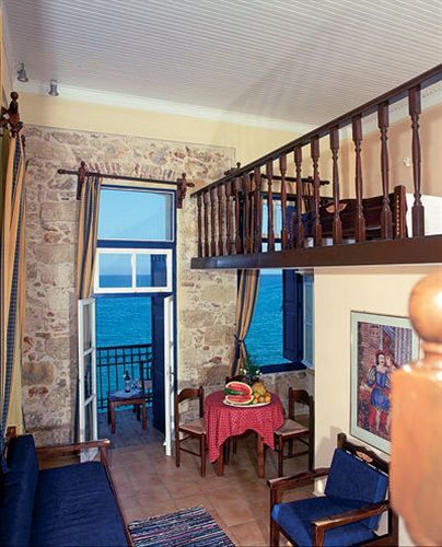 Delfini Beach Rethymno  Exterior photo