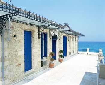Delfini Beach Rethymno  Exterior photo