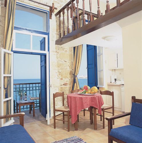 Delfini Beach Rethymno  Exterior photo