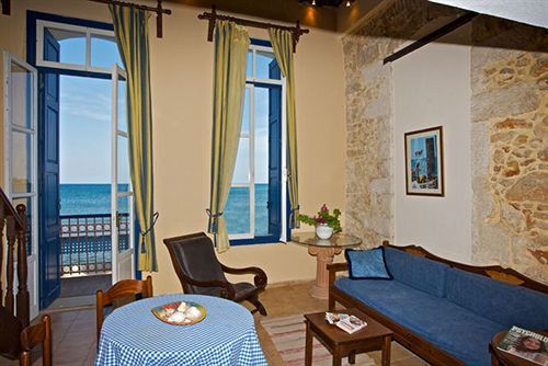 Delfini Beach Rethymno  Exterior photo