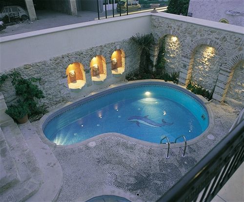 Delfini Beach Rethymno  Exterior photo