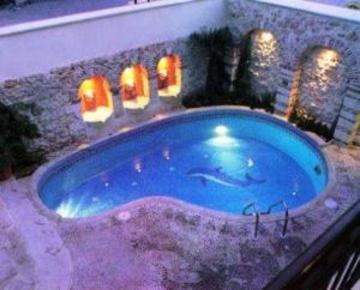 Delfini Beach Rethymno  Exterior photo